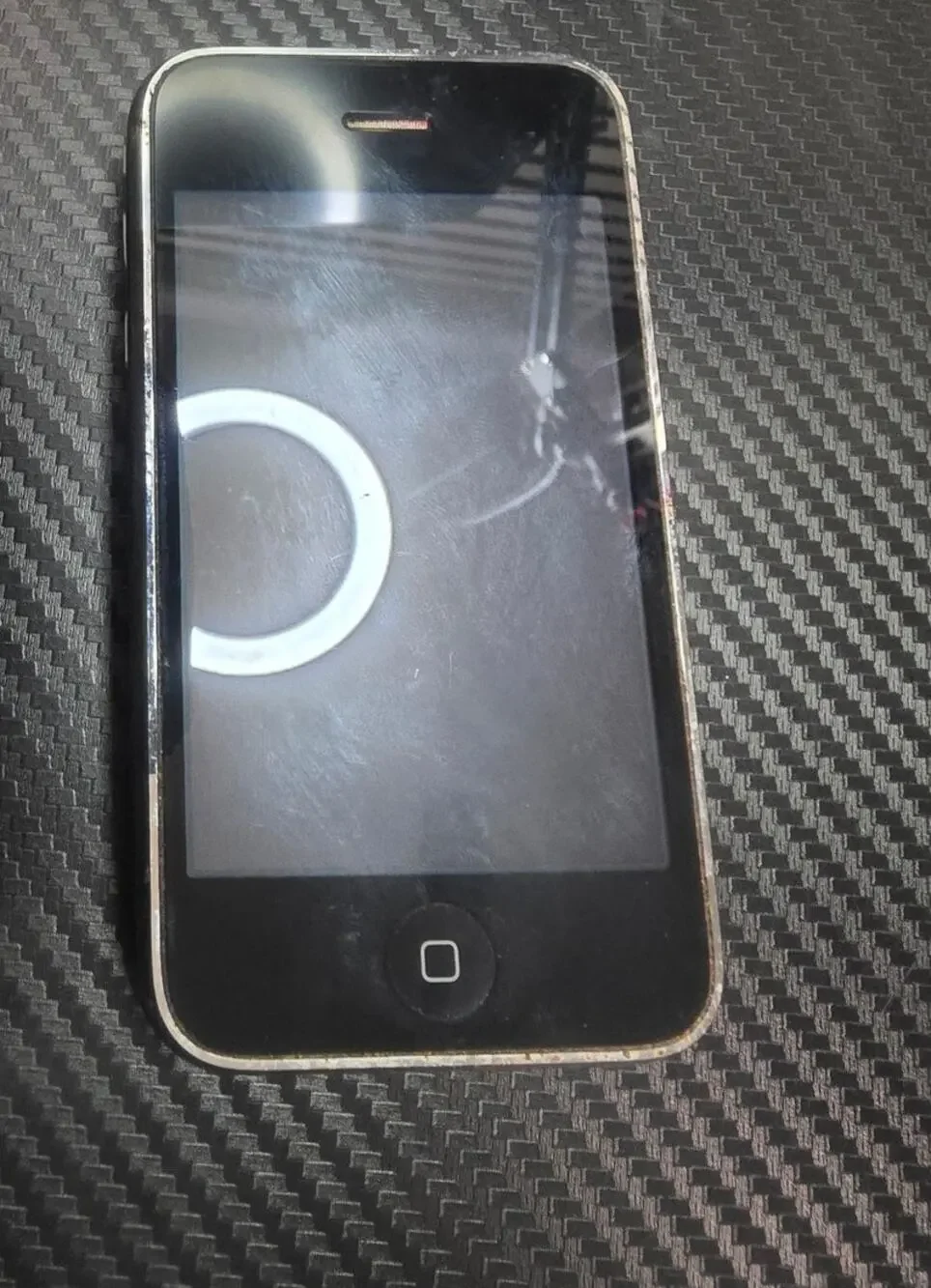 Iphone 3gs A1303 AT&T 8Gb vintage